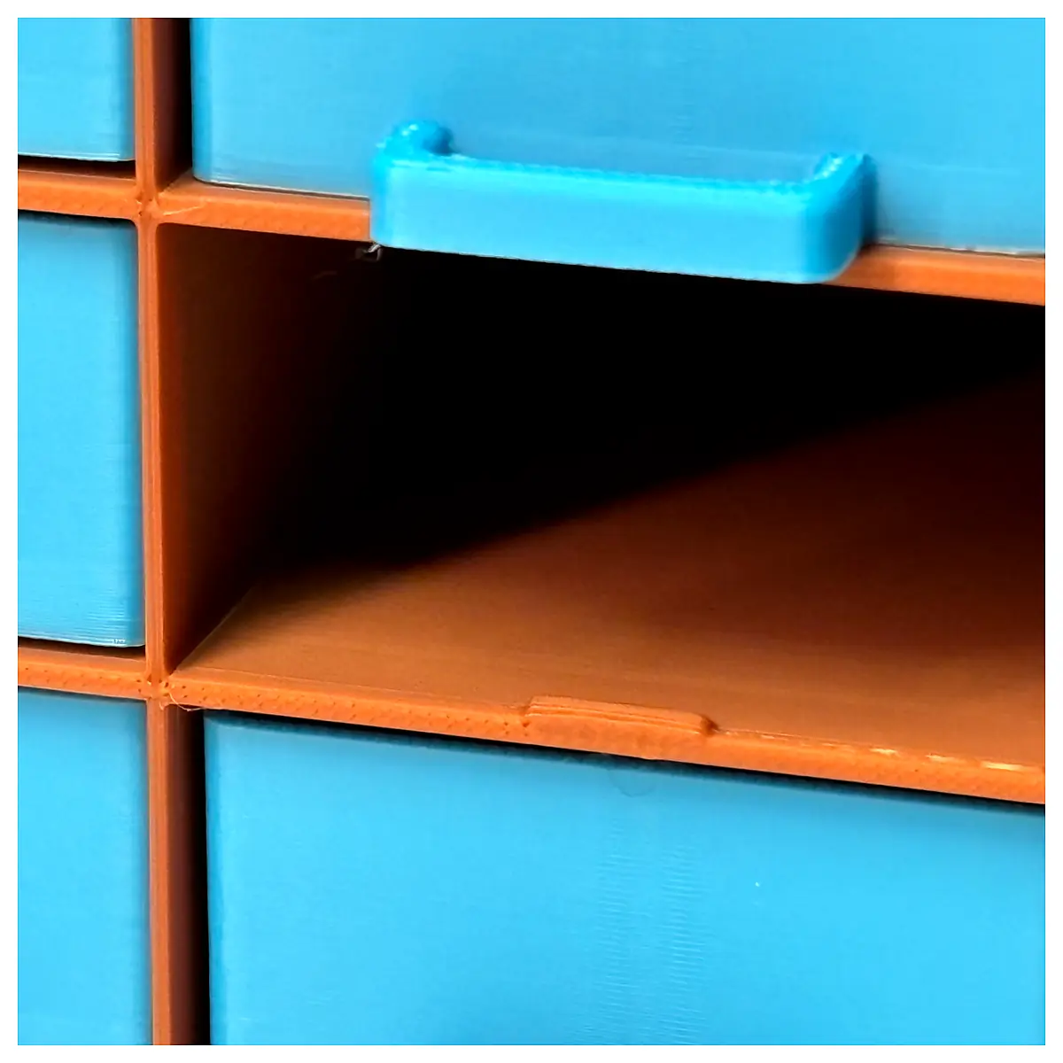 Desk Organizer Stackable 3 s Storage Solutions Office Supplies Modular Organizer