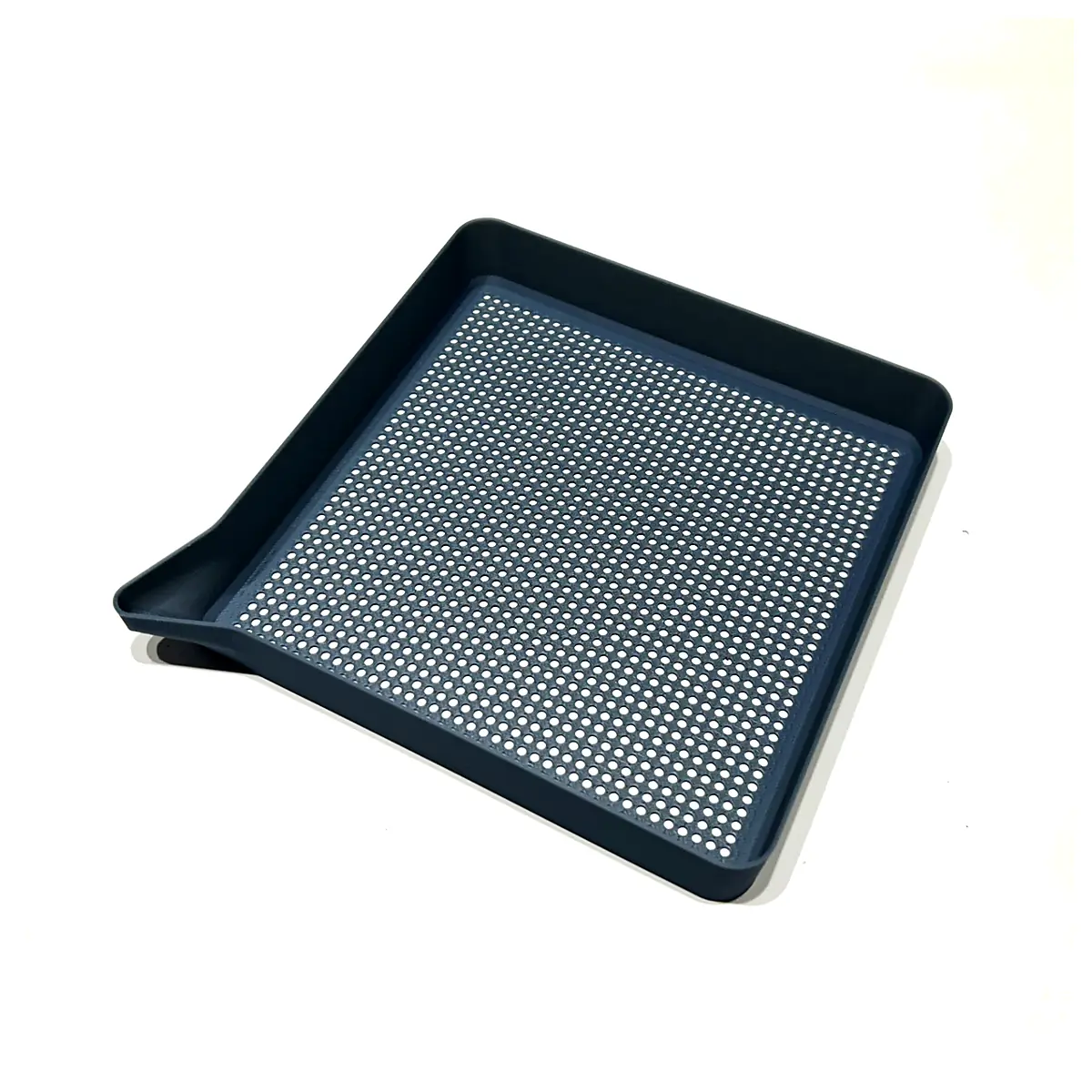 Silica Sieve Sieving Tool Powder Grinding Baking Supplies Lab Screening