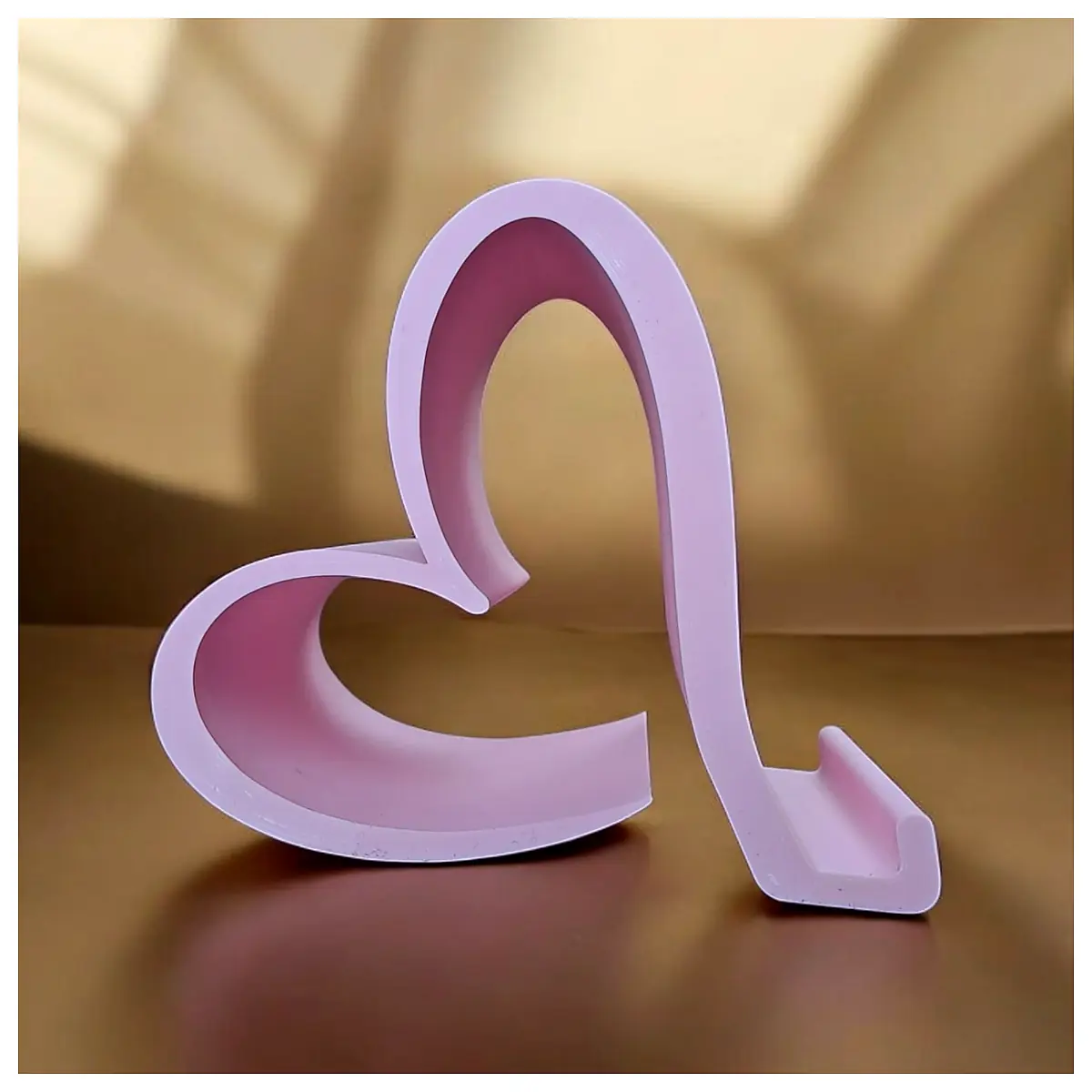 Smartphone Holder Valentine Gift Car Phone Mount Phone Stabilizer Accessory Parts Phone Holder Accessories