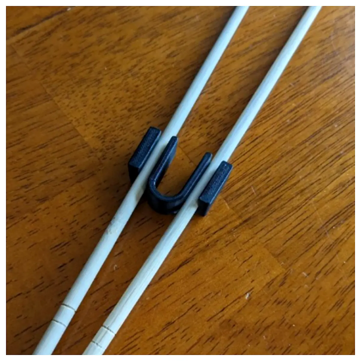 Chopstick Trainer Practice Tool Adjustable Customizable Chopstick Training Kit Skill Development