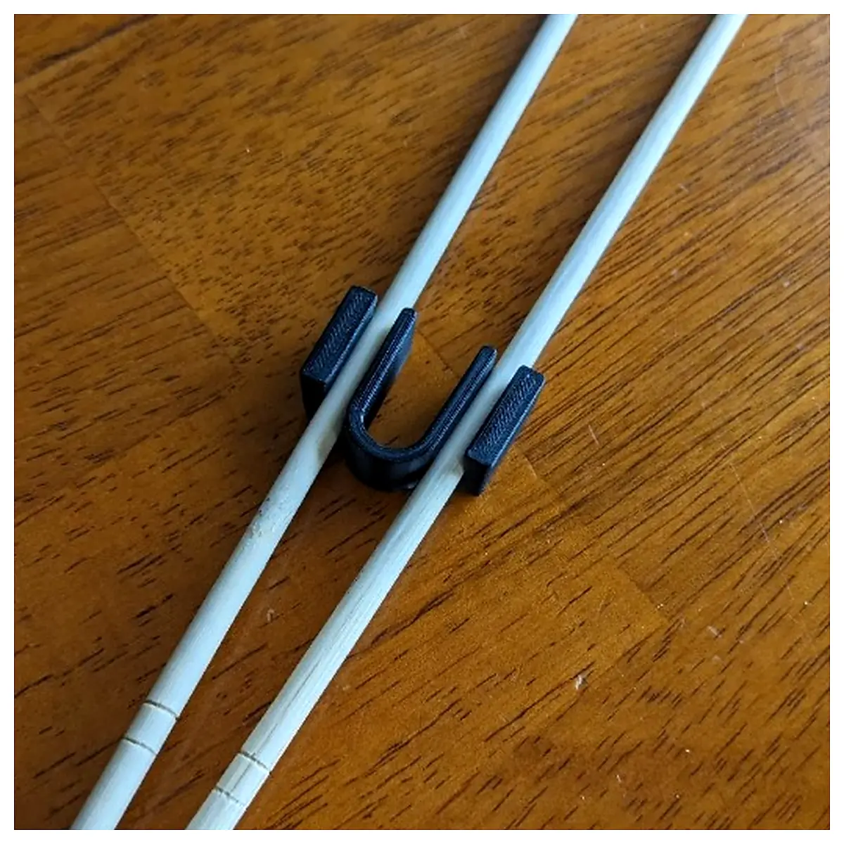 Chopstick Trainer Practice Tool Adjustable Customizable Chopstick Training Kit Skill Development