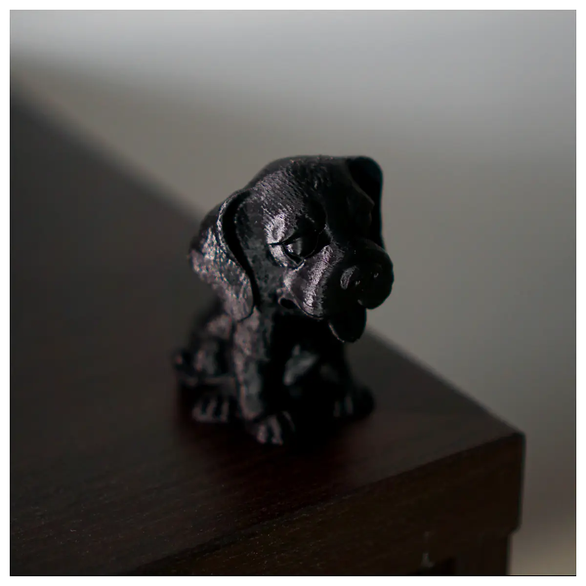 Adorable Sitting Puppy Plush Pet Toy Cute Kids Pillow Decoration Suitable for Children Baby Gift