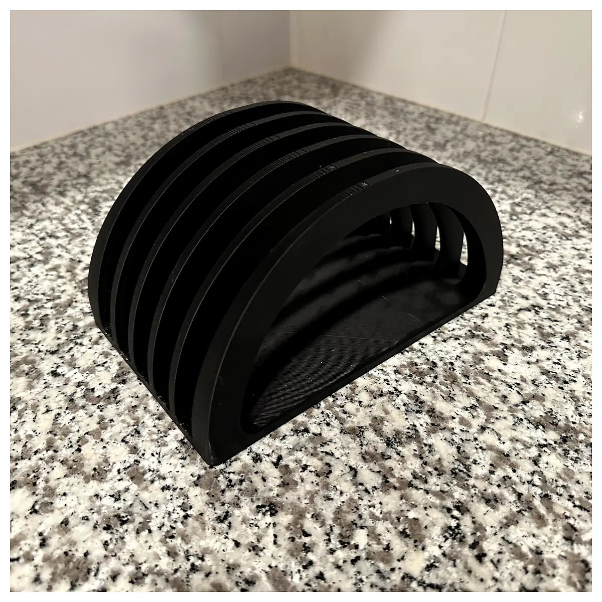 Cutting Board Holder Kitchen Storage Rack Knife Organizer Protects Countertops Easy Cleaning Accessories