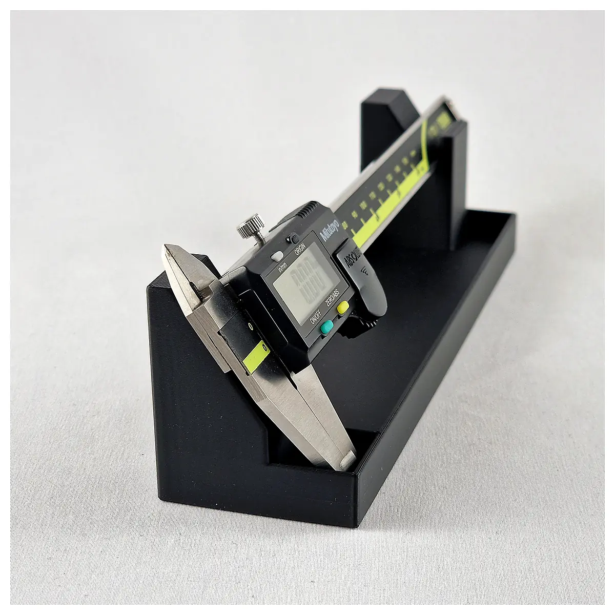 Quick Access Caliper Stand QACS Measurement Tool Precision Adjustment Repair Parts