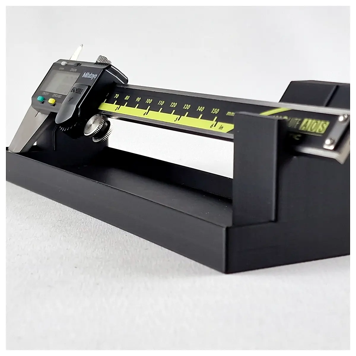 Quick Access Caliper Stand QACS Measurement Tool Precision Adjustment Repair Parts