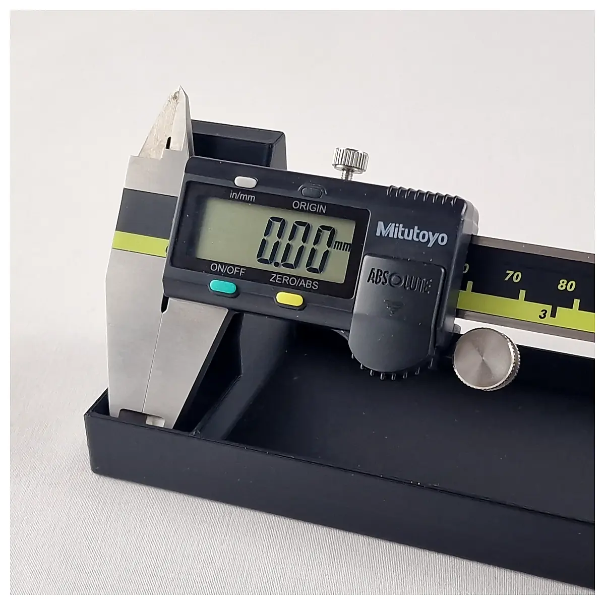 Quick Access Caliper Stand QACS Measurement Tool Precision Adjustment Repair Parts