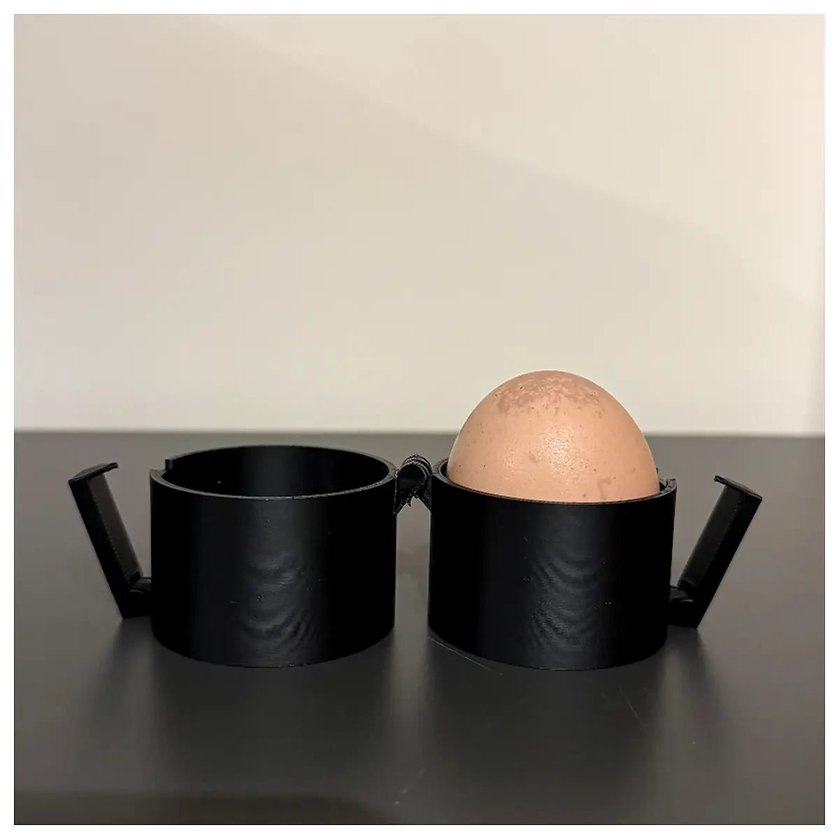 Egg Opener Universal Shell Cracker Egg Separator Easy Egg Peeling Tool Kitchen Gadget