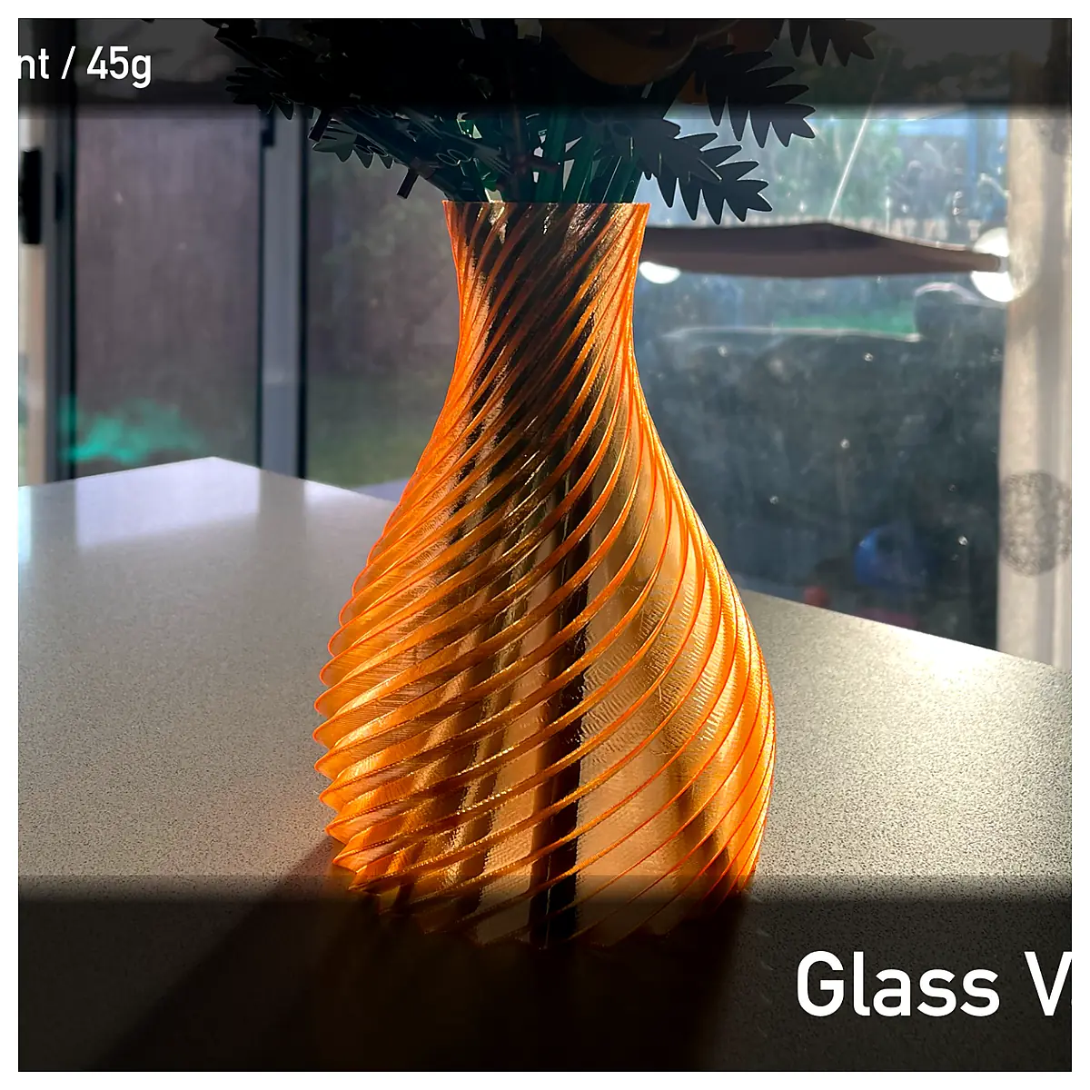Glass Vase Decor Home Glassware Repair Parts Maintenance Universal Vase Accessories
