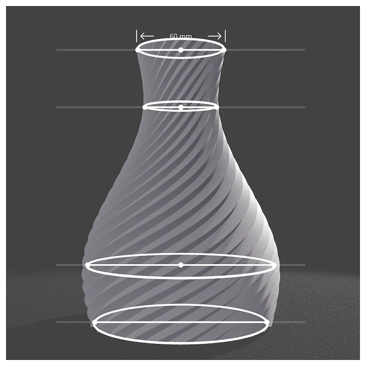 Glass Vase Decor Home Glassware Repair Parts Maintenance Universal Vase Accessories
