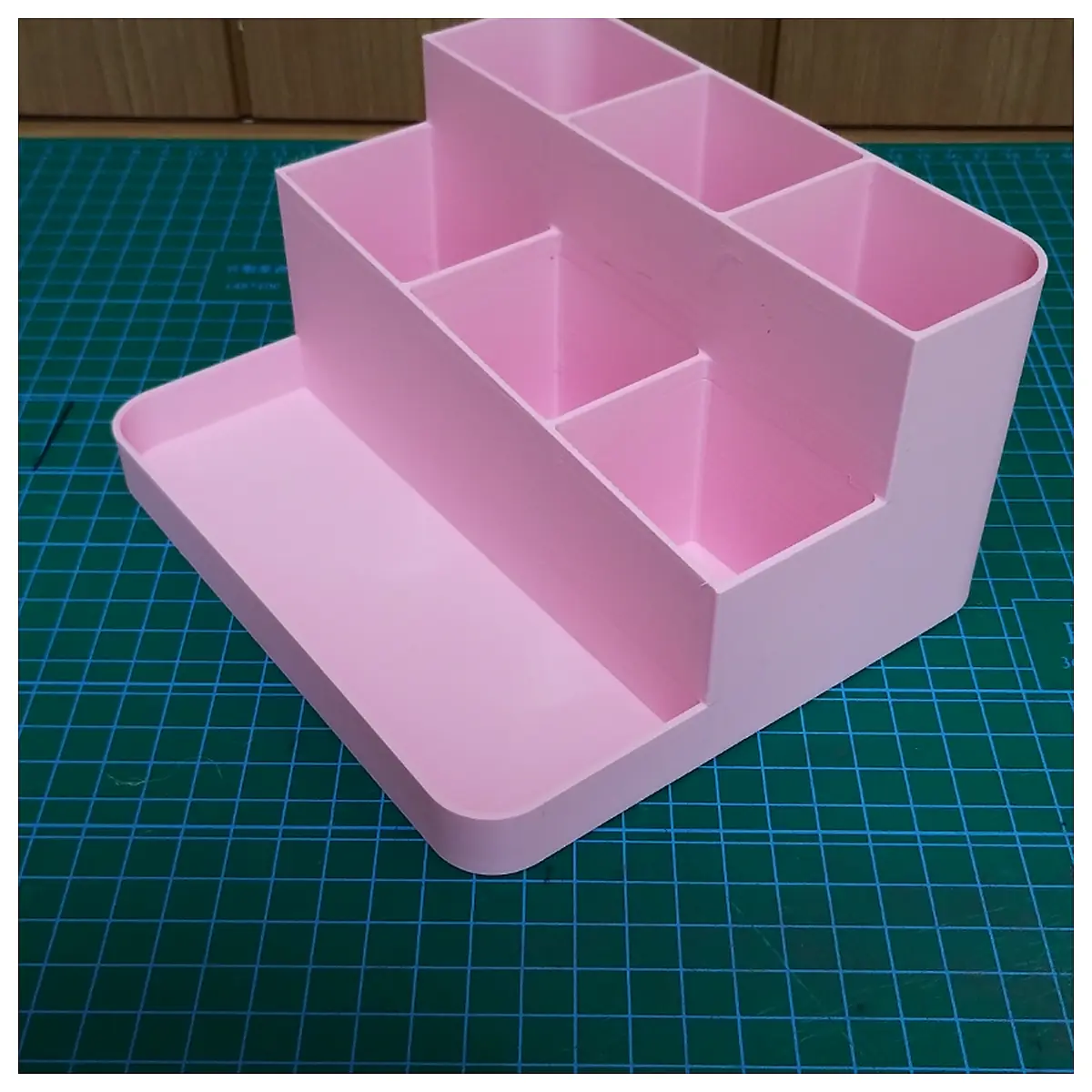 Universal Desk Organizer Storage Box Office Supplies Holder Shelves Parts Accessories Repair