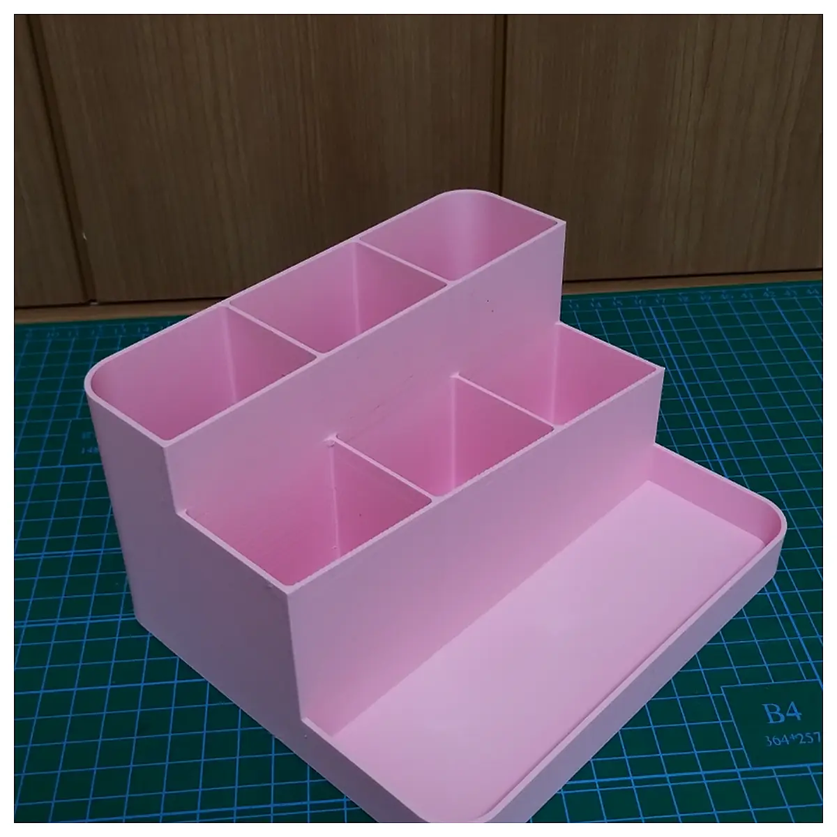 Universal Desk Organizer Storage Box Office Supplies Holder Shelves Parts Accessories Repair