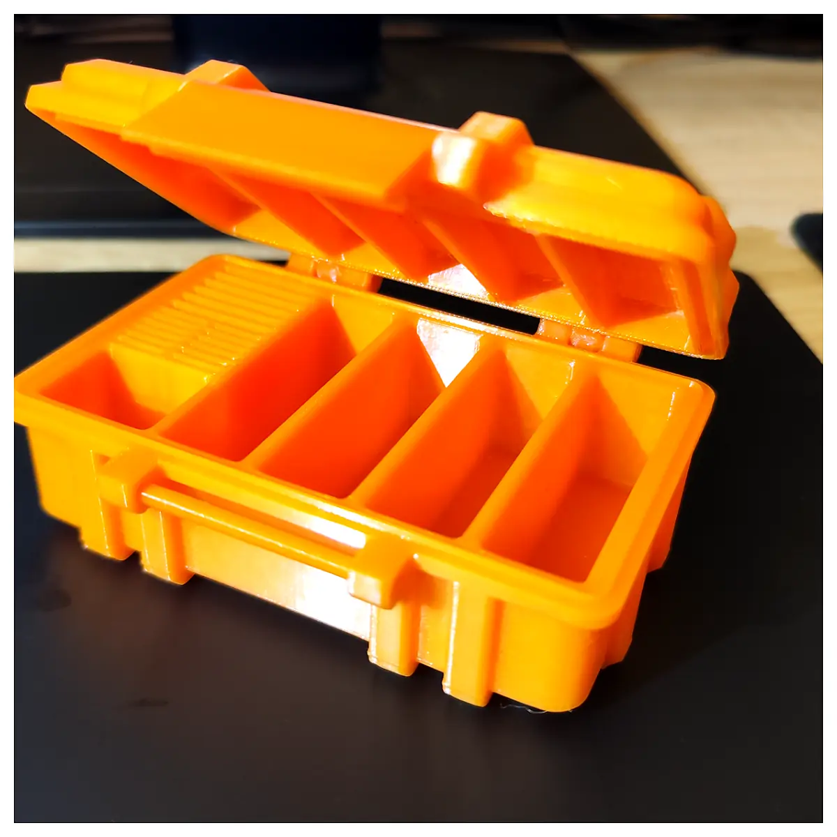 SD Card USB Drive Holder Case Mobile Stand Multi Card Organizer Protective Shell Phone Accessories