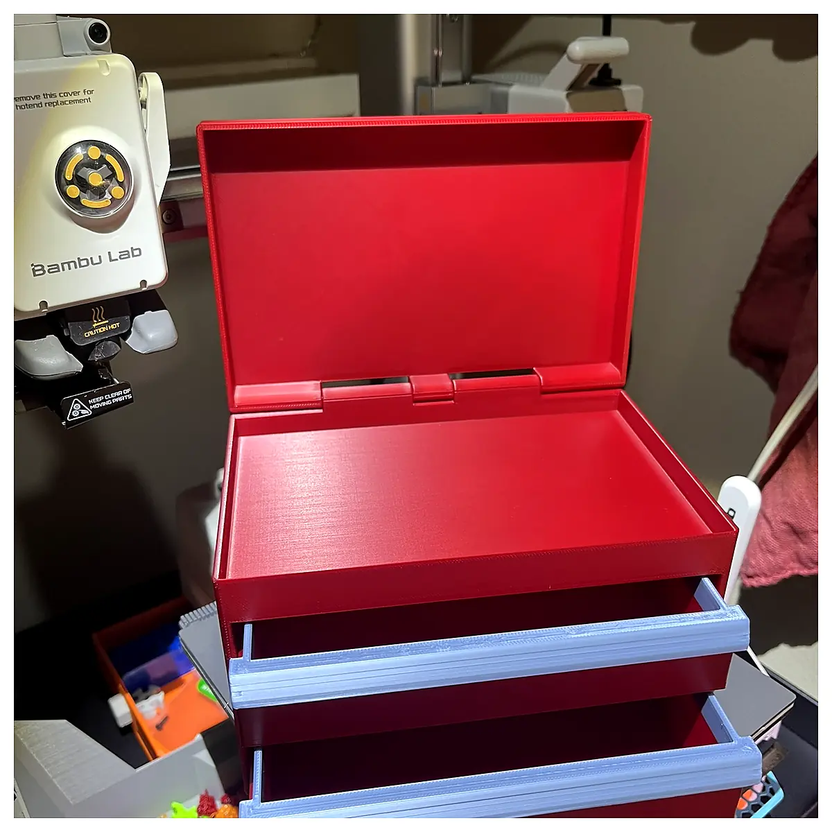 Multi Tool Box Set Tool Repair Parts Automotive Toolbox Kit Universal Tool Set Repair Tools Parts