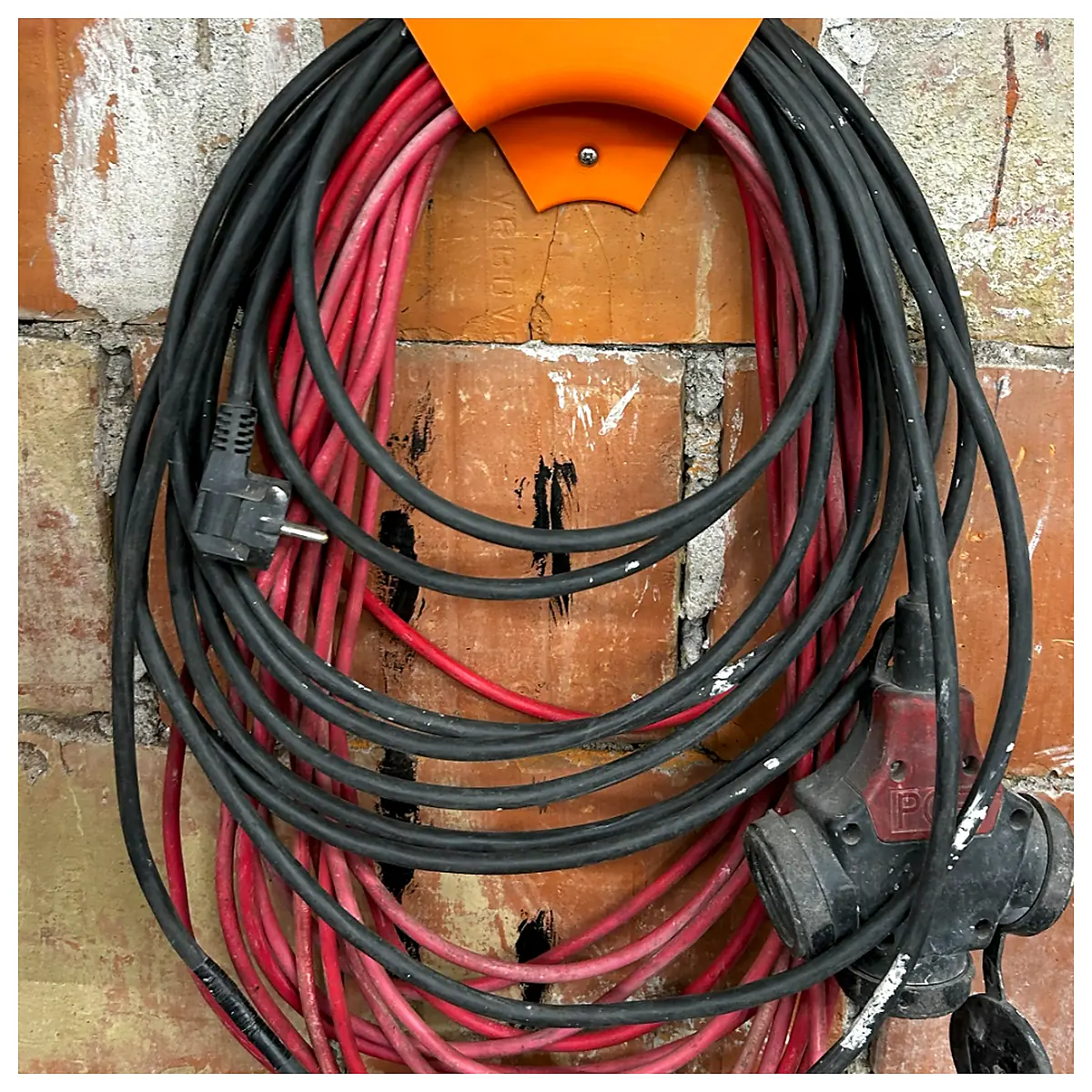 Cable Organizer Holder Cord Management System Automotive Accessories Cable Clips Wire Management Universal Support