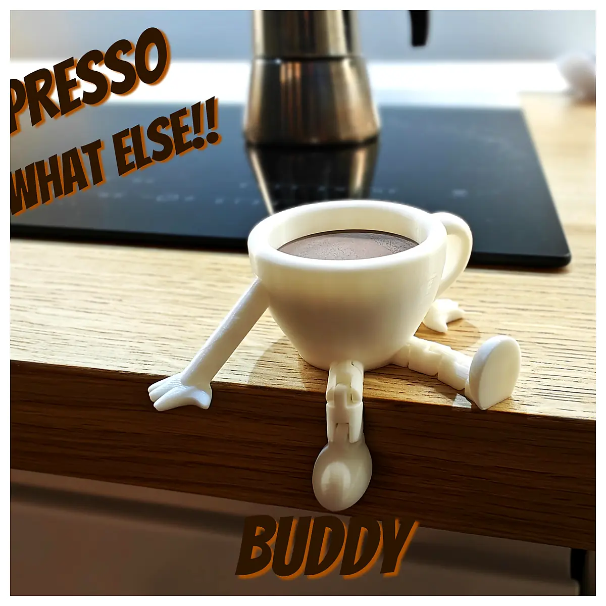 Articulated Coffee Cup Adjustable Cup Drinkware Coffee Cup Parts Repair