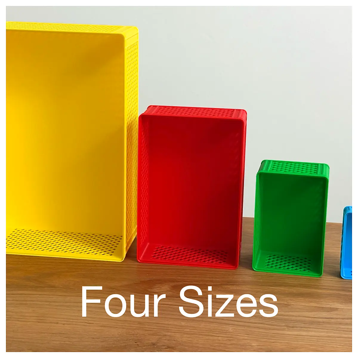 Stackable Storage Boxes Organizer Boxes Multi Tier Shelving Storage Solutions Storage Containers Home Organization