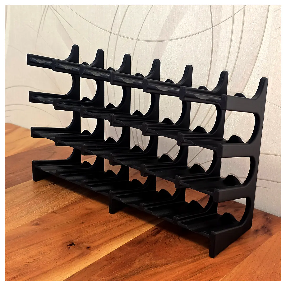 Modular Spice Rack Stackable Organizer Kitchen Storage Spice Storage Spice Rack Accessories Shelf Unit