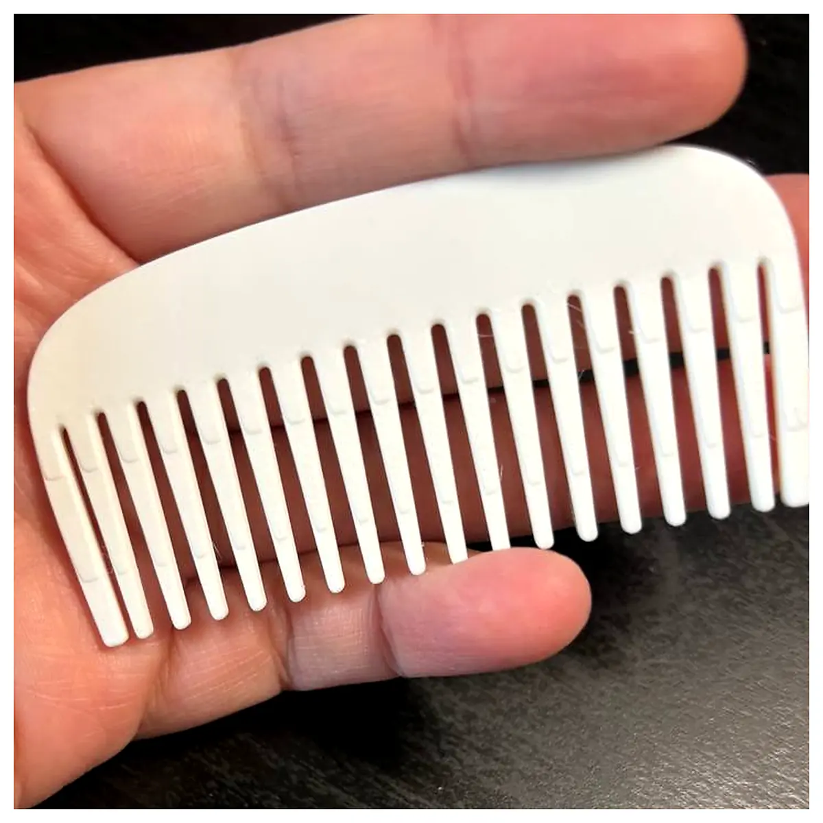 Small Comb Hairbrush Detangling Hair Styling Accessories Hair Care Comb For Hair Detangle Brush for Hair