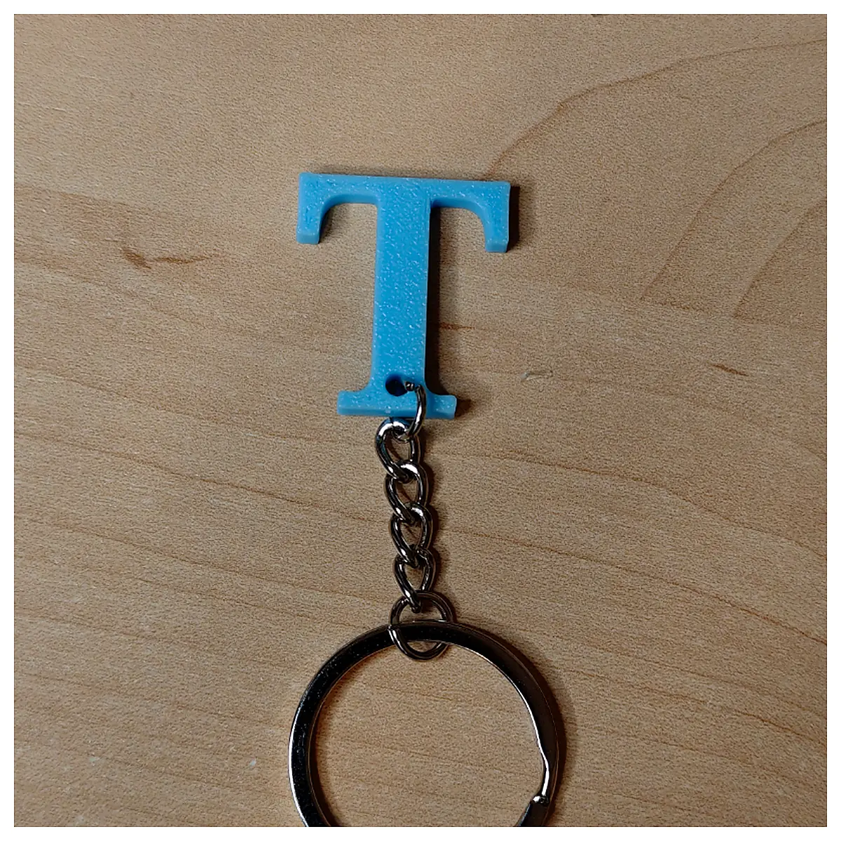 Letter K Keychain Car Letter Auto Decoration Car Parts Letter Collection Car Gift