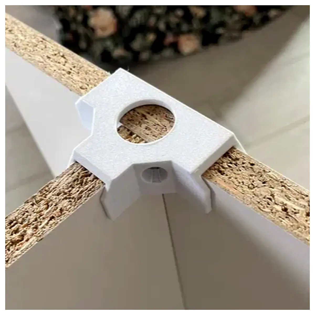 T Type Woodworking Clamp Right Angle Clamp Hand Tool Wood Fastener Woodworking Accessories Tightening Clamp