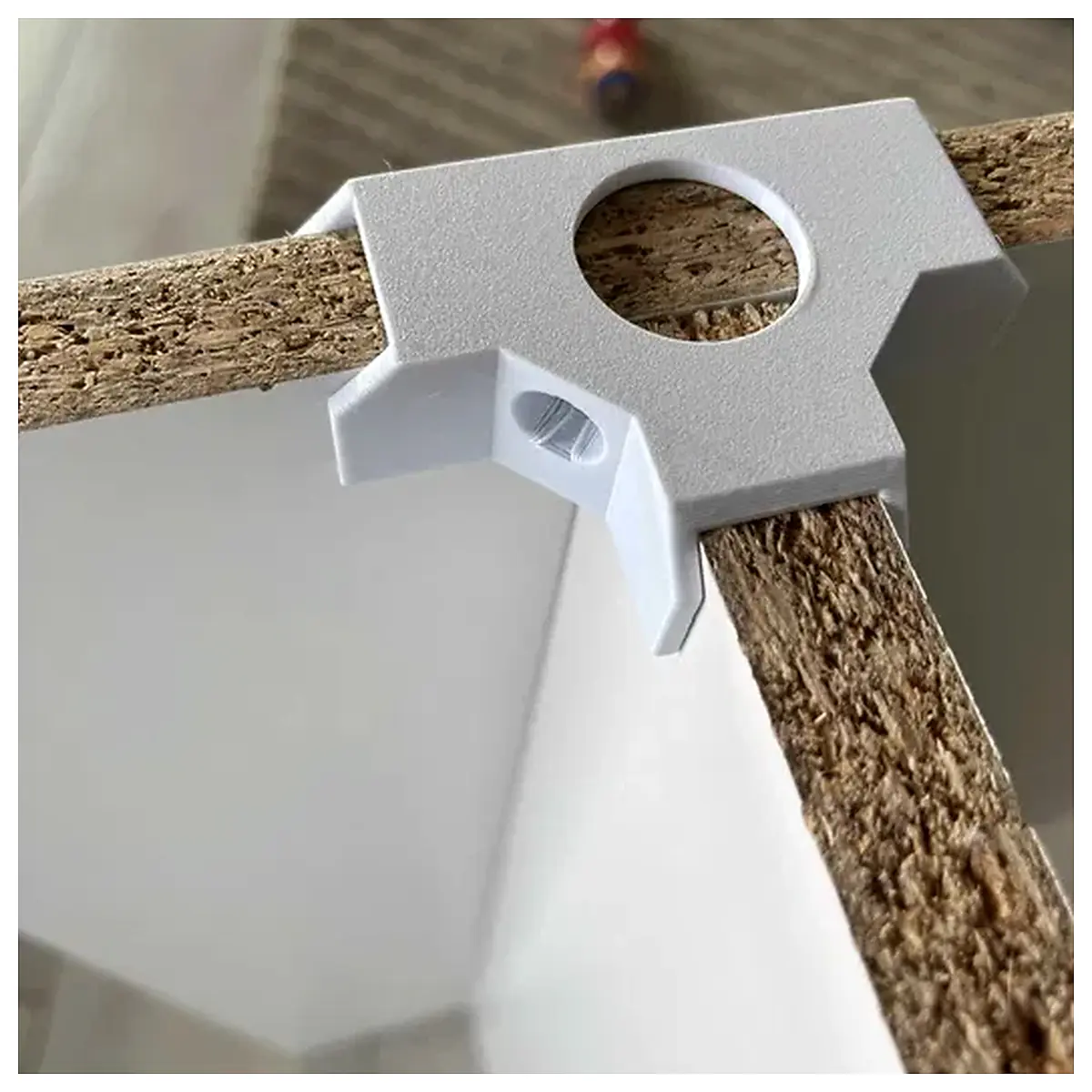 T Type Woodworking Clamp Right Angle Clamp Hand Tool Wood Fastener Woodworking Accessories Tightening Clamp
