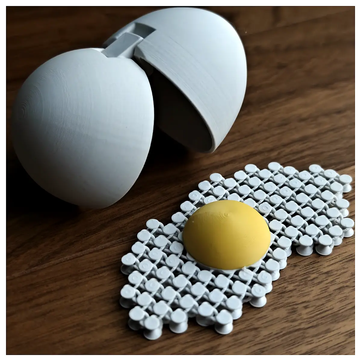 Toy Egg Shell Removal Tool Eggshell Breaking Egg Disassembly Shell Removal Egg Shell Tools