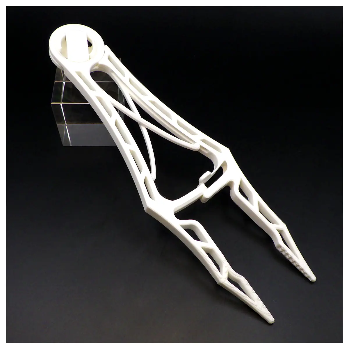 Auto Locking Tweezers Precision Grip Repair Parts Locking Clamp Grabber Tool