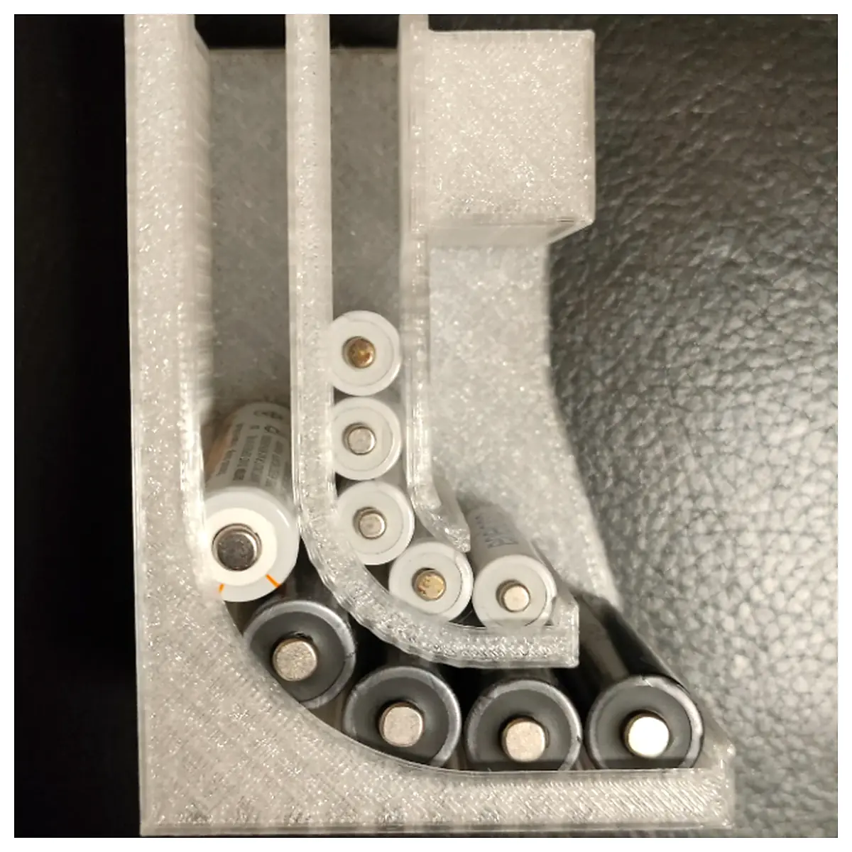 Battery Organizer Kit Charger Accessories Battery Assembly Repair Parts Charging Tools Portable Power