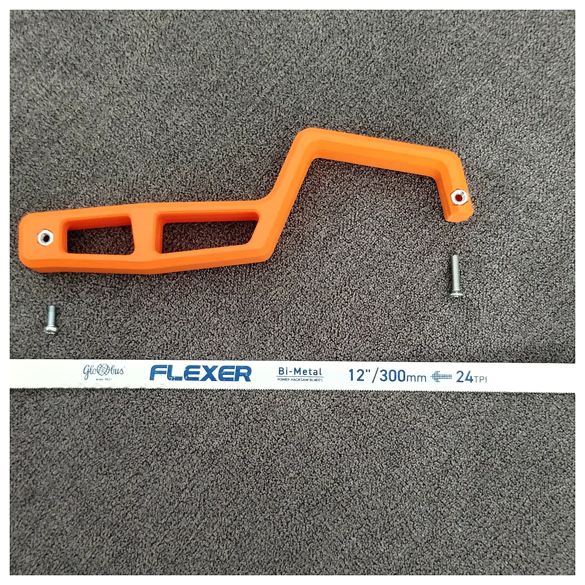 Saw Handle Repair Hacksaw Handle Blade Grip Replacement Parts Repair Tools