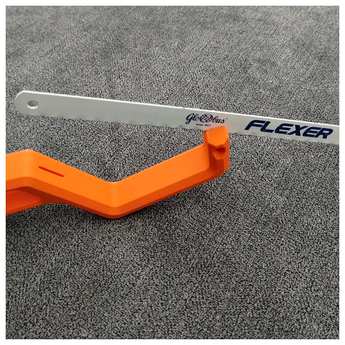 Saw Handle Repair Hacksaw Handle Blade Grip Replacement Parts Repair Tools