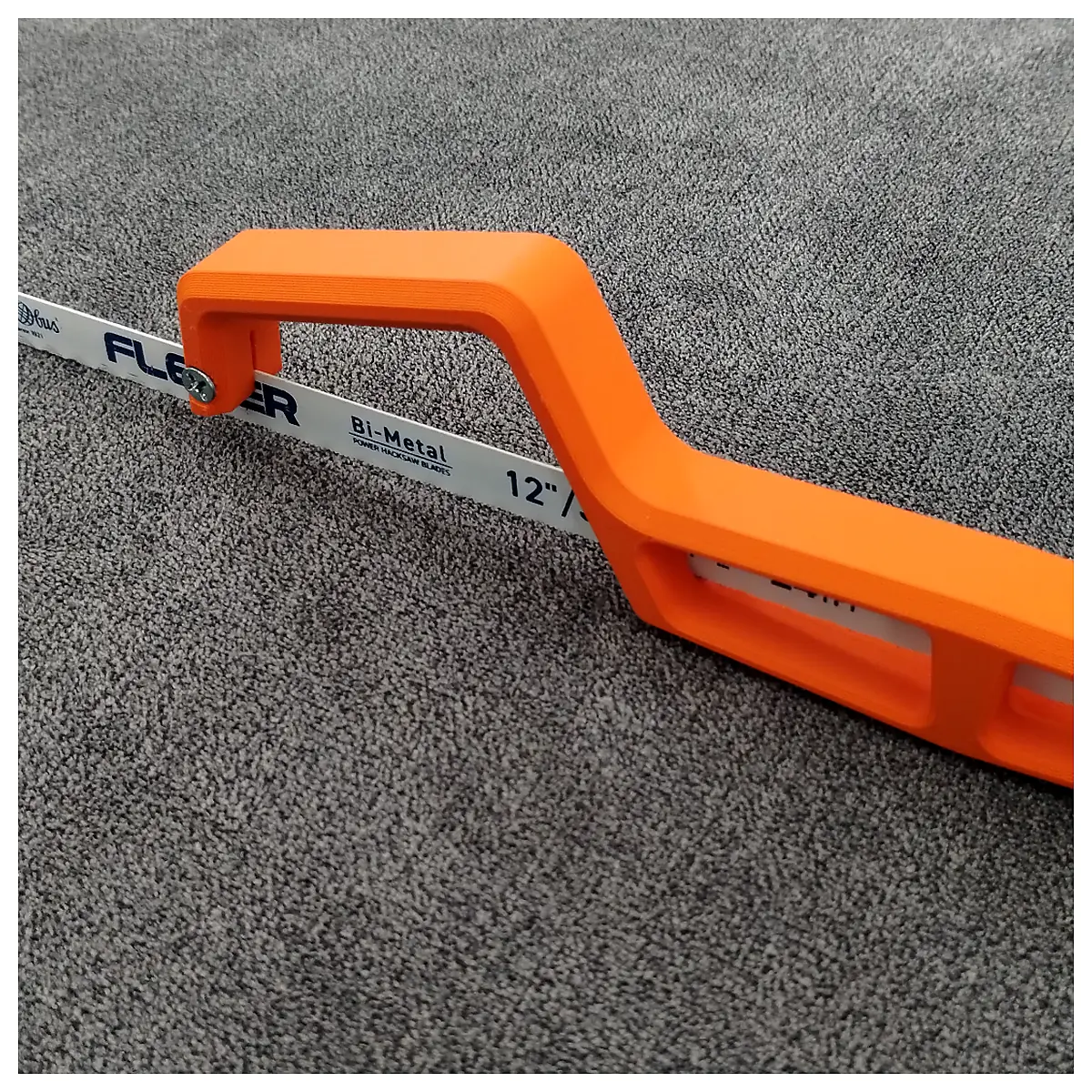 Saw Handle Repair Hacksaw Handle Blade Grip Replacement Parts Repair Tools