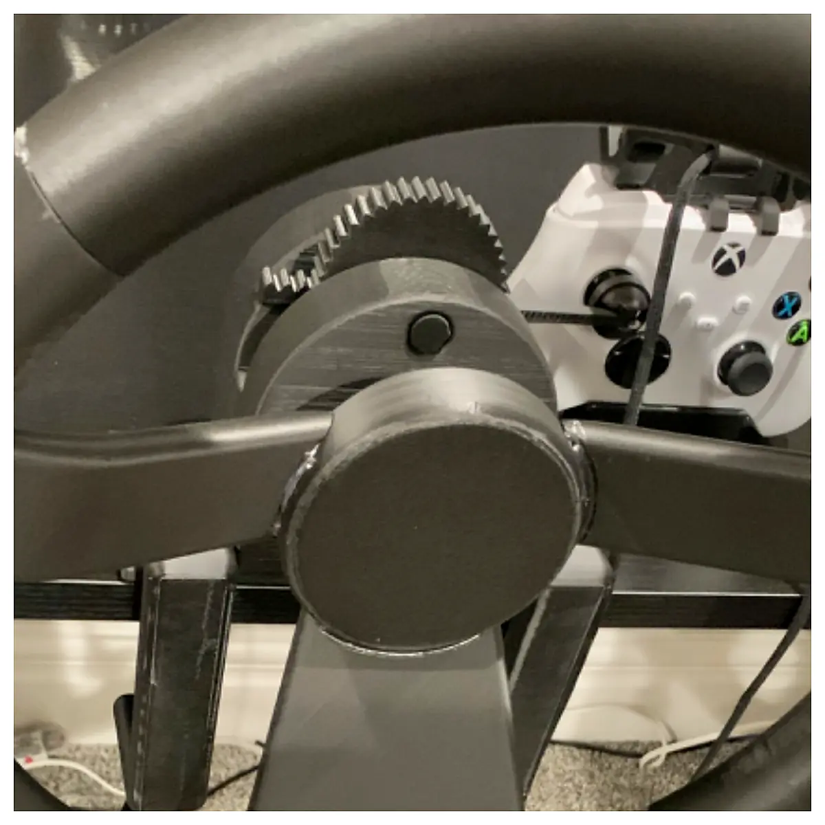 Driving Simulator V2 Training Device Driving Simulator Car Parts Repair Driving Instruction