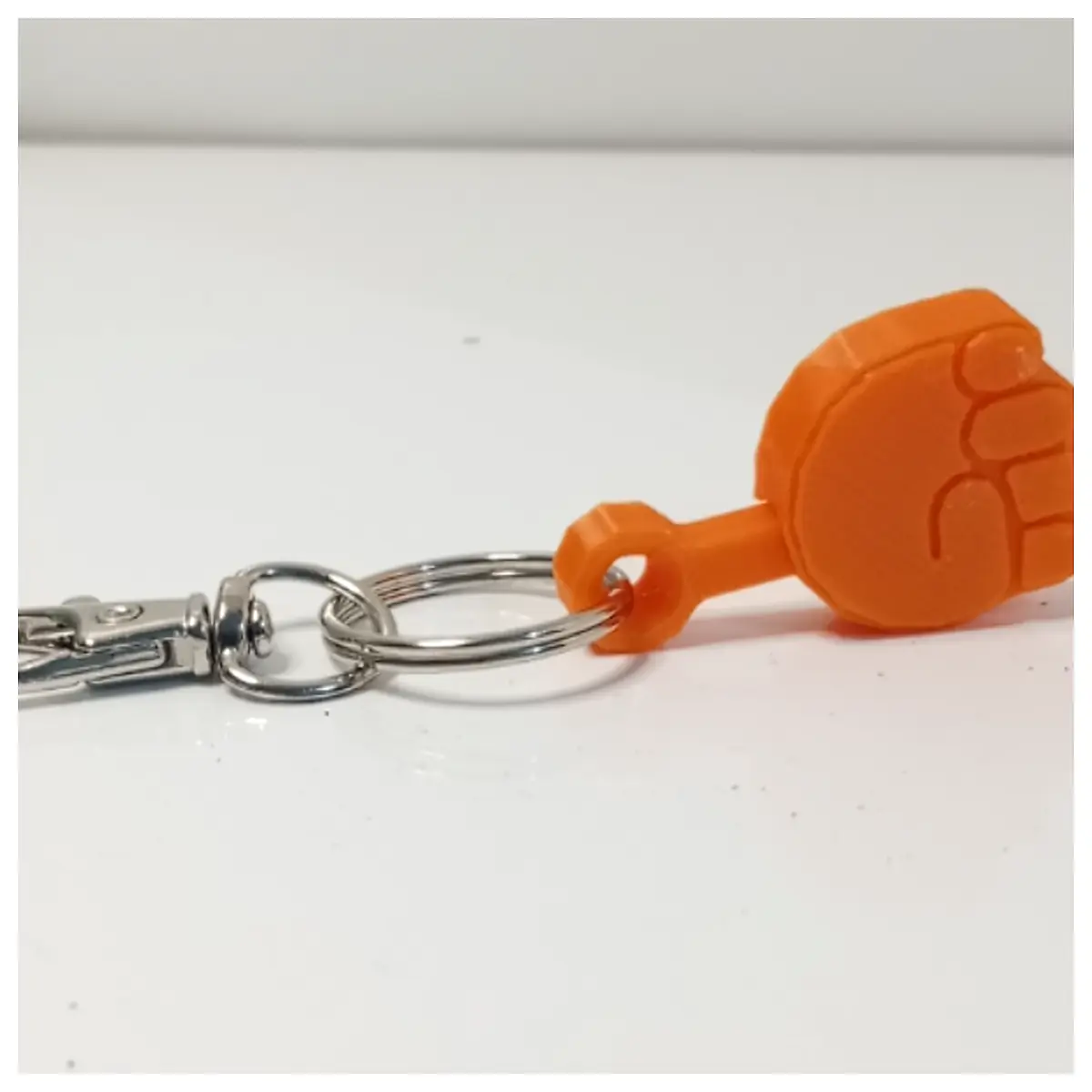 Cute Keychain Mini Decoration Phone Charms Car Accessories Gift Memorial Day Present