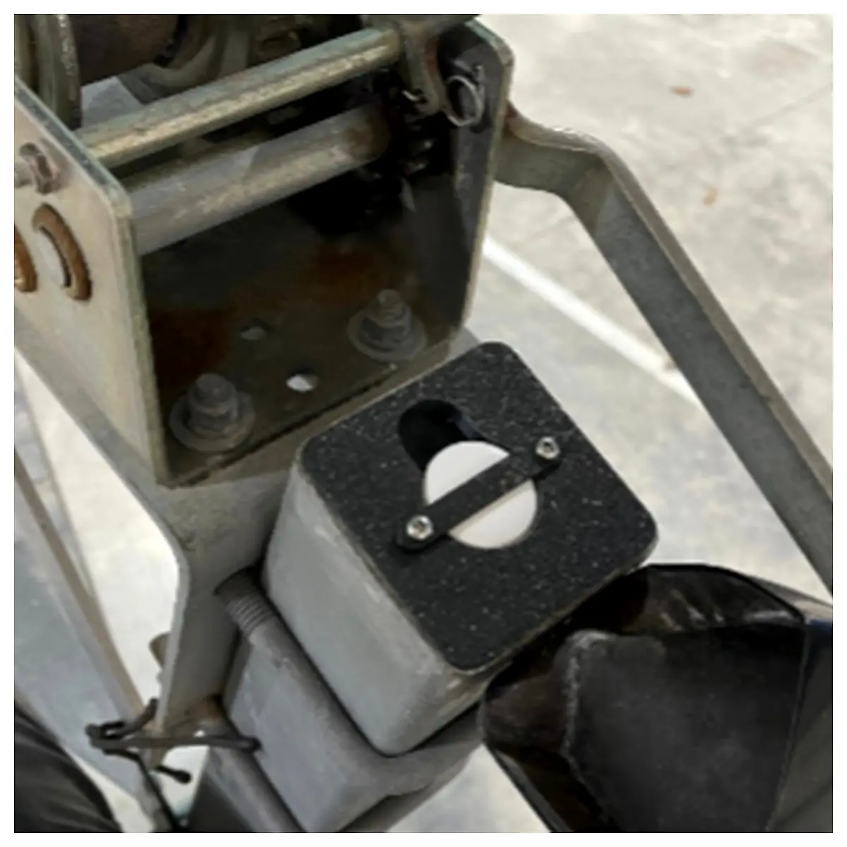 Boat Trailer Holder Marine Tracker Accessory Docking Hardware Boat Parts Trailer Attachment Watercraft Security