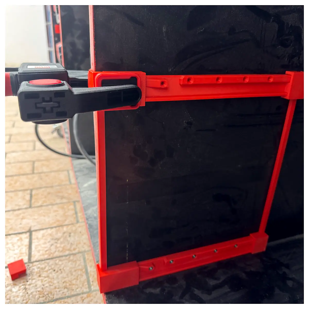 L Boxx Organizer Rails System Modular Storage Solutions Universal Parts Accessories
