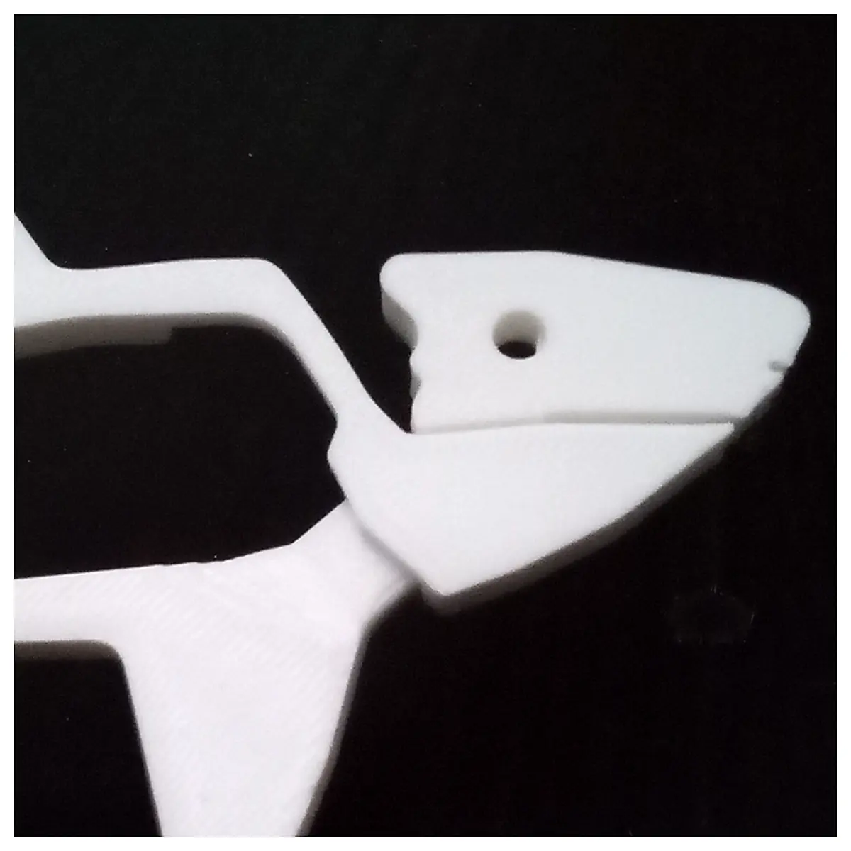 Shark Chip Bag Clips Food Storage Clips Seal Bags Keep Snacks Fresh Universal Clip Food Container Lid