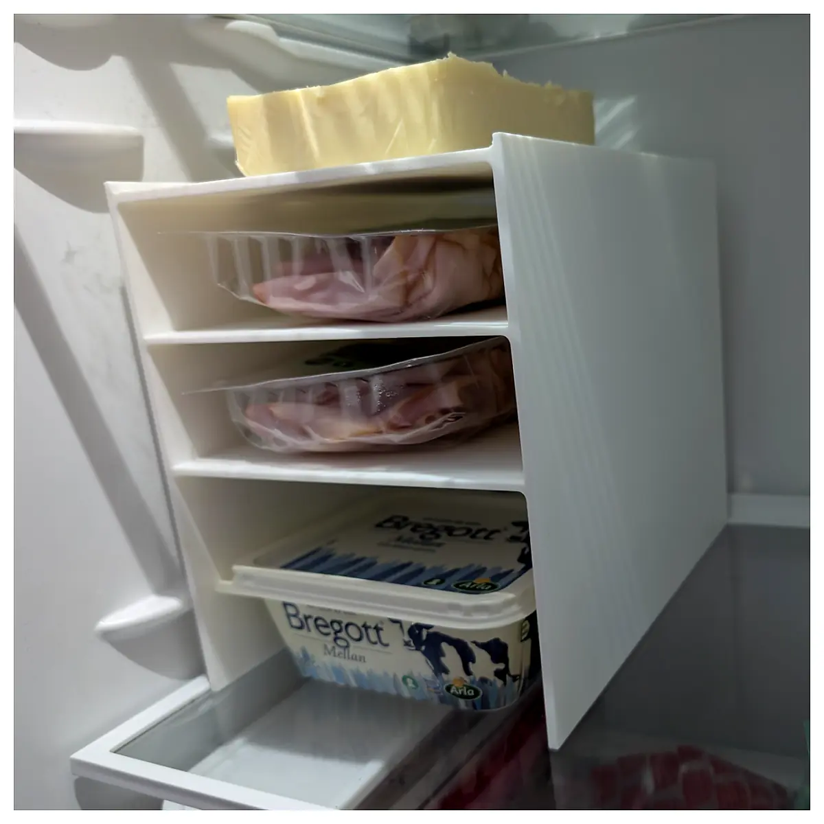 Adjustable Fridge Shelves Parts Repair Accessories Storage Support Replacement