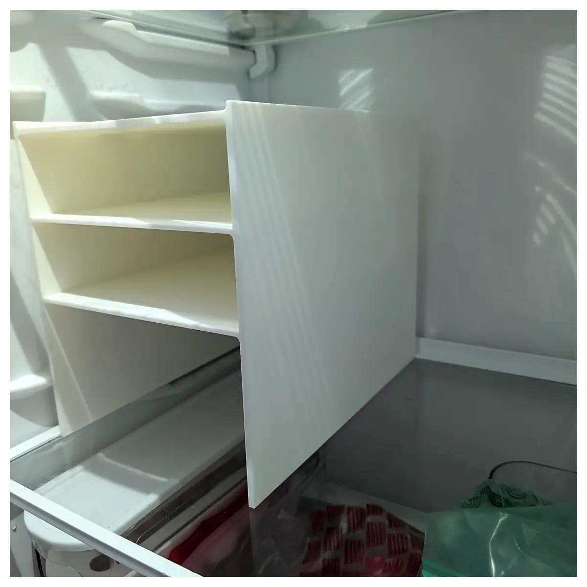 Adjustable Fridge Shelves Parts Repair Accessories Storage Support Replacement