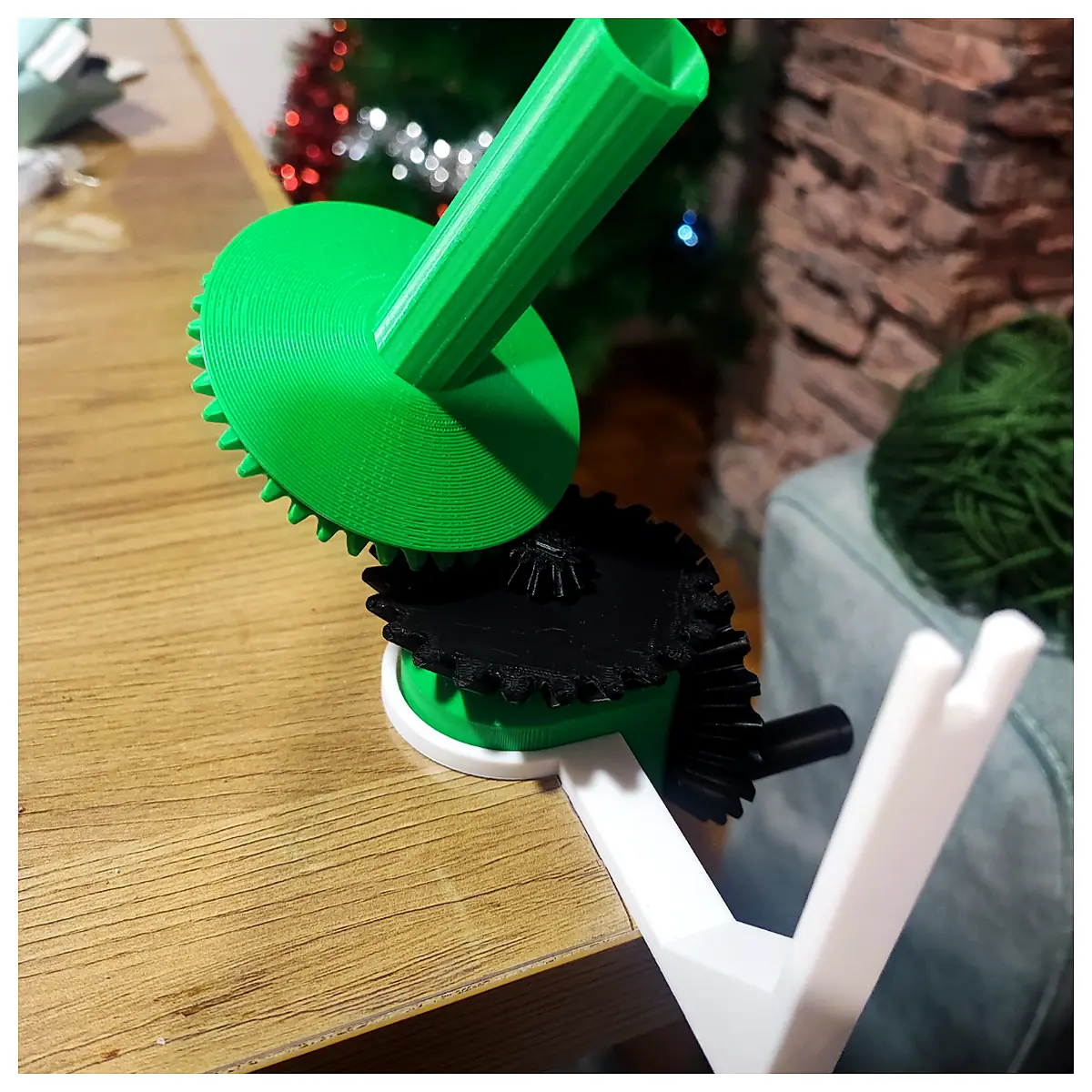 Yarn O Matic Parts Automatic Yarn Feeder Device Fiber Spinning Consumables Repair