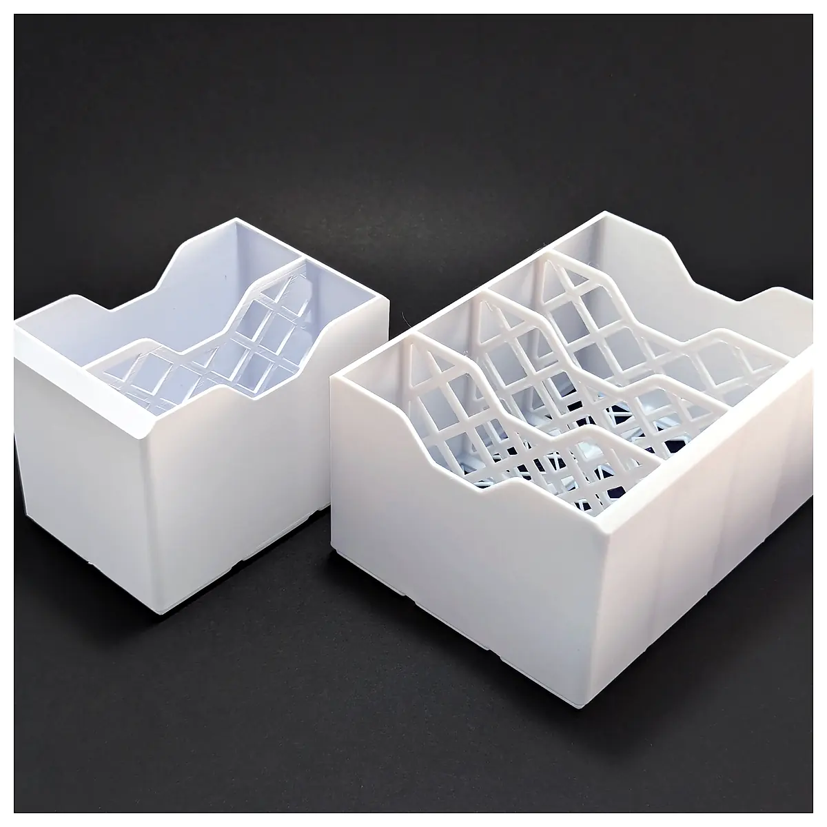 Cable Organizer Box Large Cables Universal Storage Solutions Cable Management Parts Accessories Repair