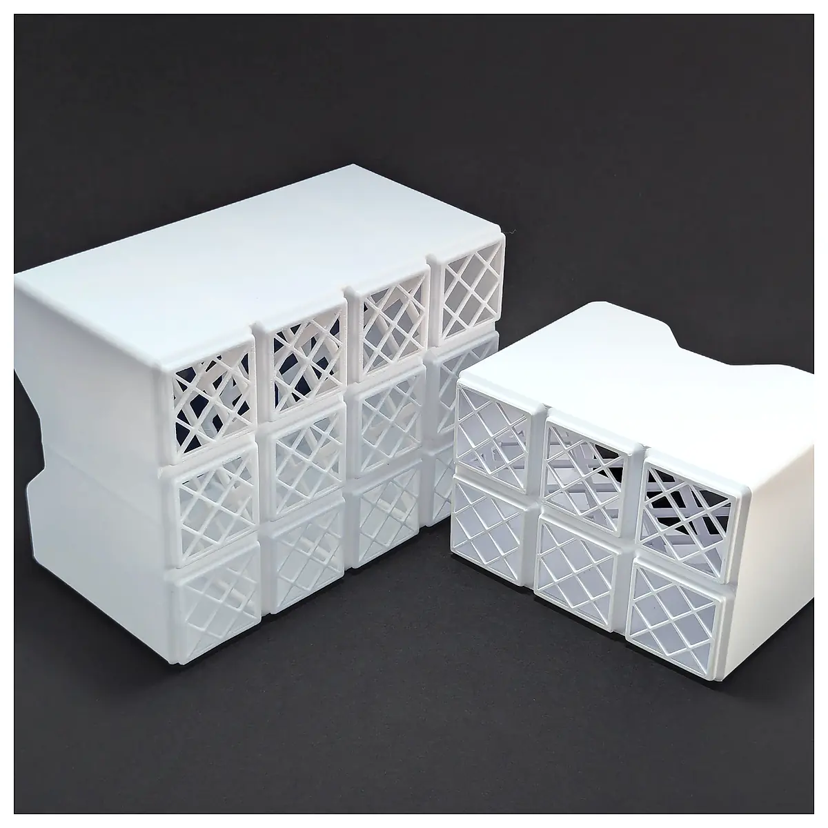 Cable Organizer Box Large Cables Universal Storage Solutions Cable Management Parts Accessories Repair