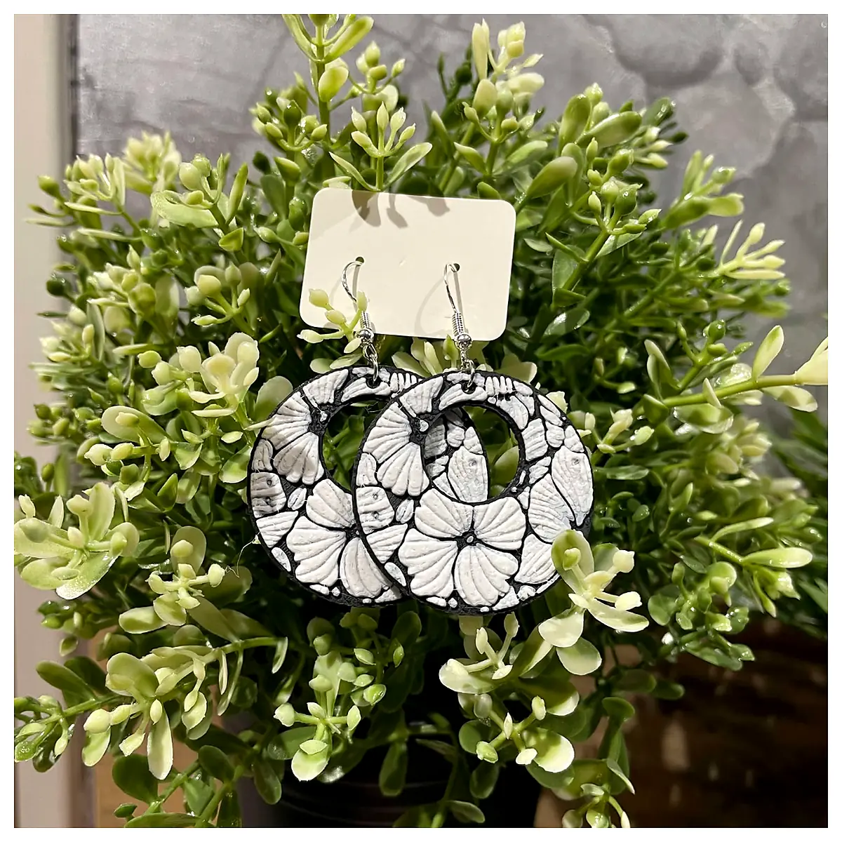 Flower Earring Women s Earrings Elegant Small Flowers Decoration Jewelry Wholesale Retail