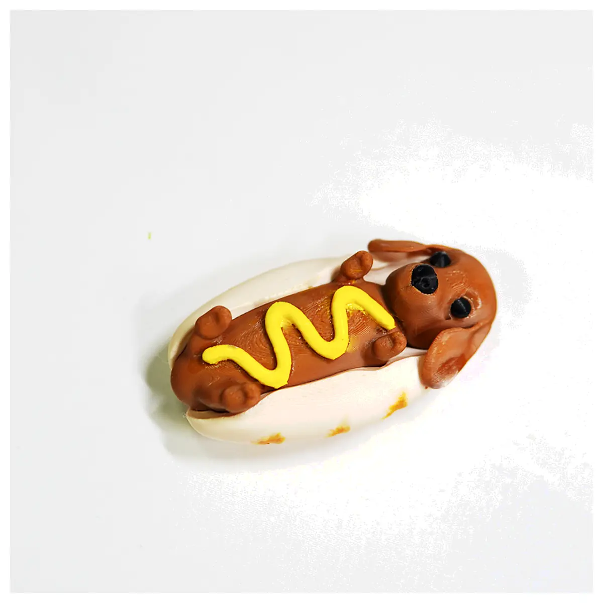 Hot Dog Accessories Universal Repair Parts Hot Dog Toy Replacement Parts Hot Dog Cleaning Tools Hot Dog Parts Hot Dog Toys