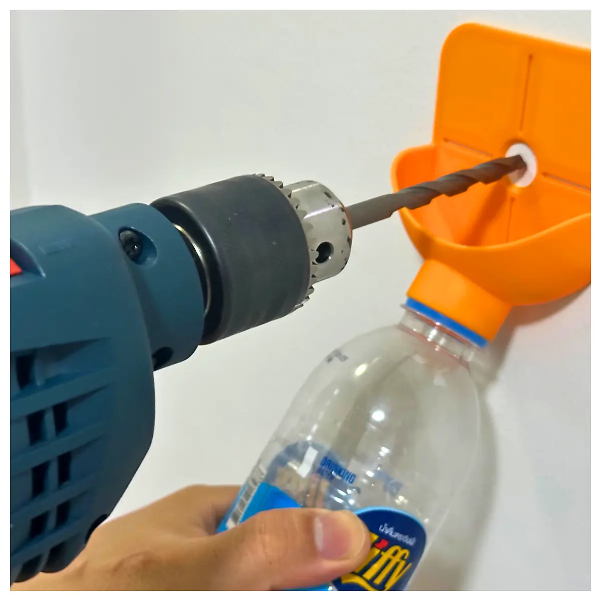 Drill Dust Collector Universal Cleaning Vacuum Parts Repair Dust Collection