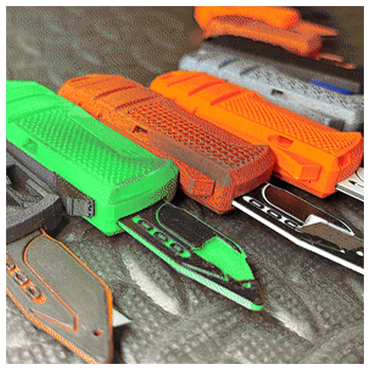 OTF Mini Fidget Box Opener Tool Precision Release Repair Parts Fixer