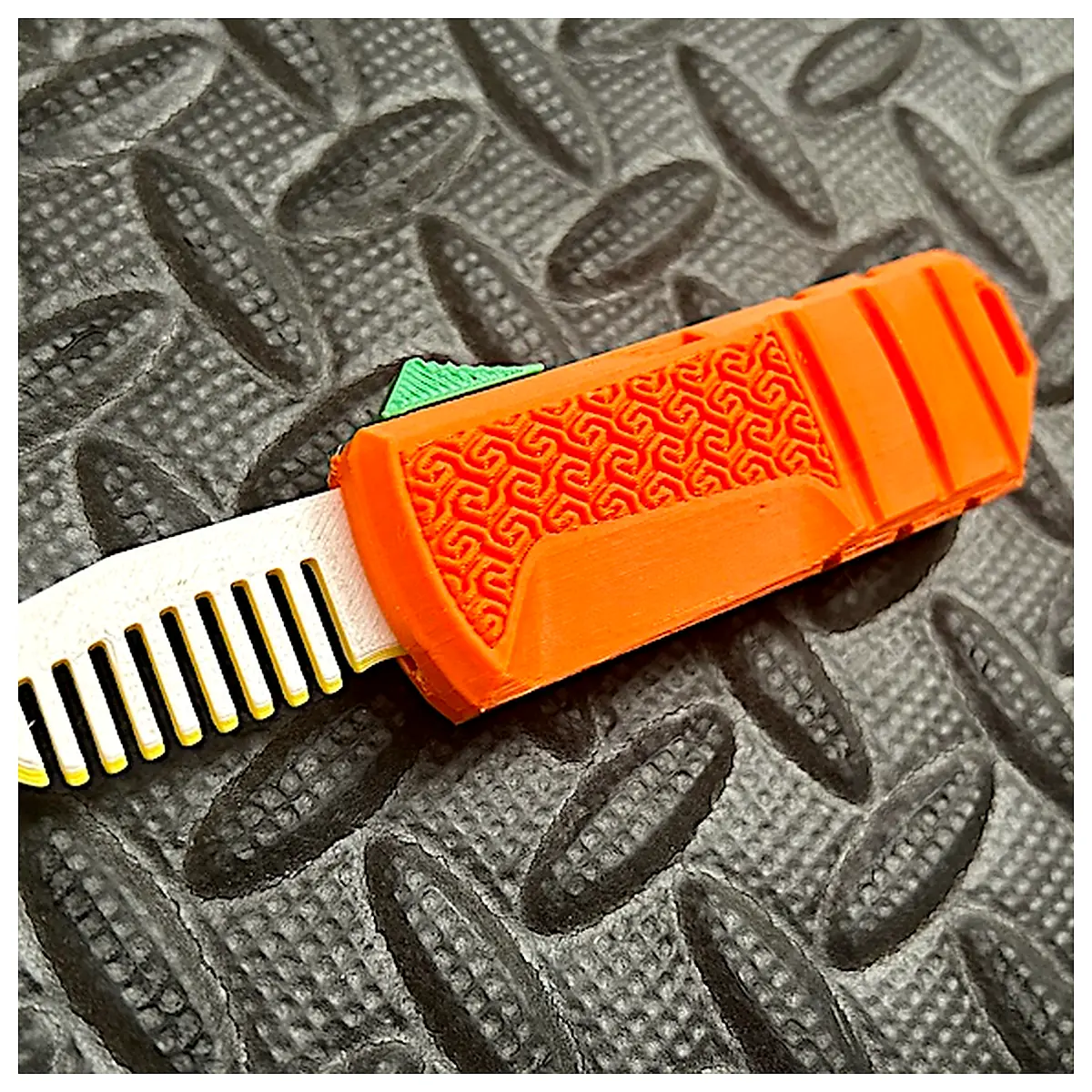 OTF Mini Fidget Box Opener Tool Precision Release Repair Parts Fixer