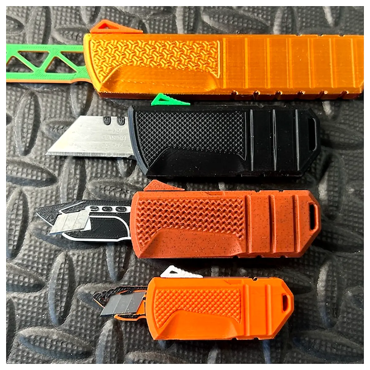 OTF Mini Fidget Box Opener Tool Precision Release Repair Parts Fixer