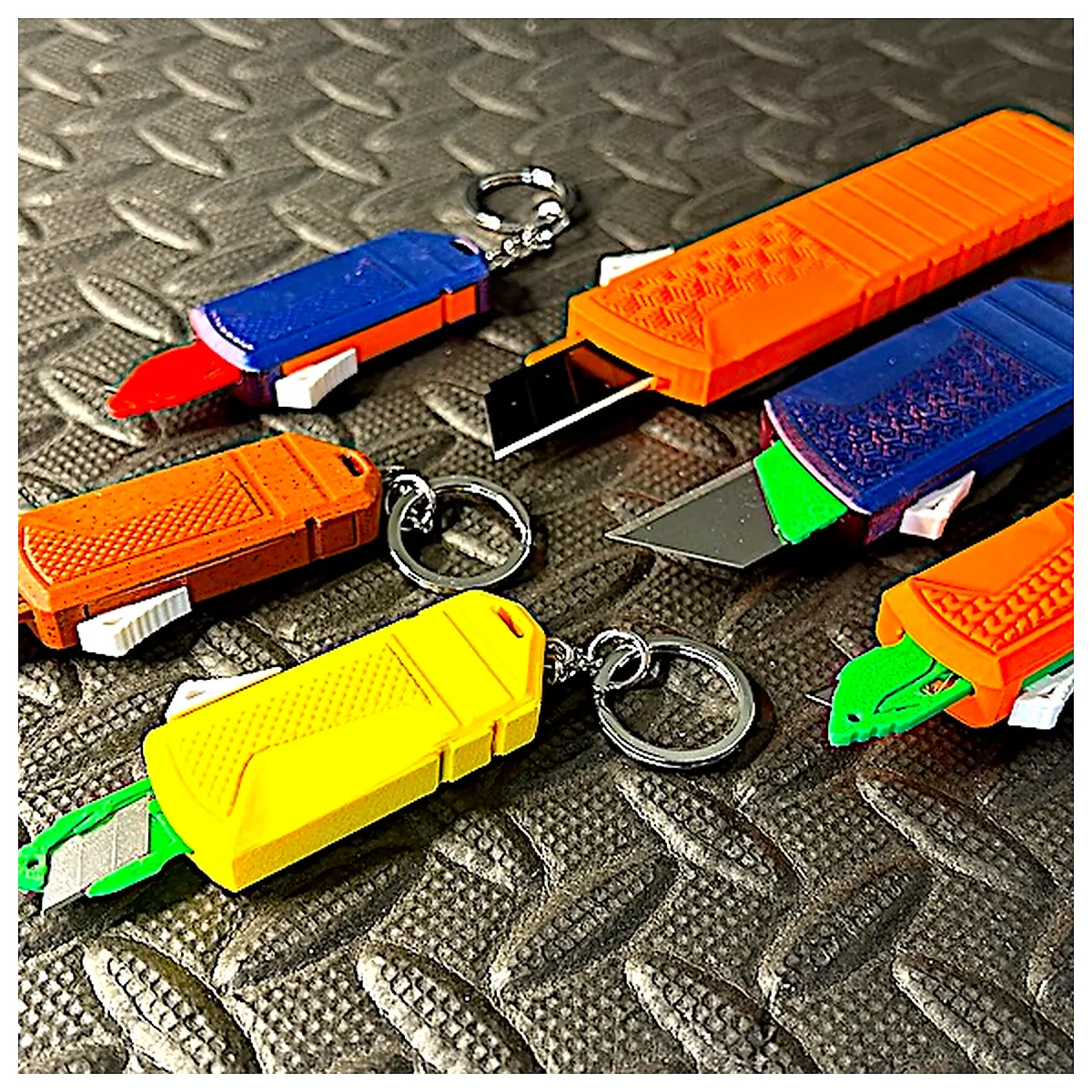 OTF Mini Fidget Box Opener Tool Precision Release Repair Parts Fixer