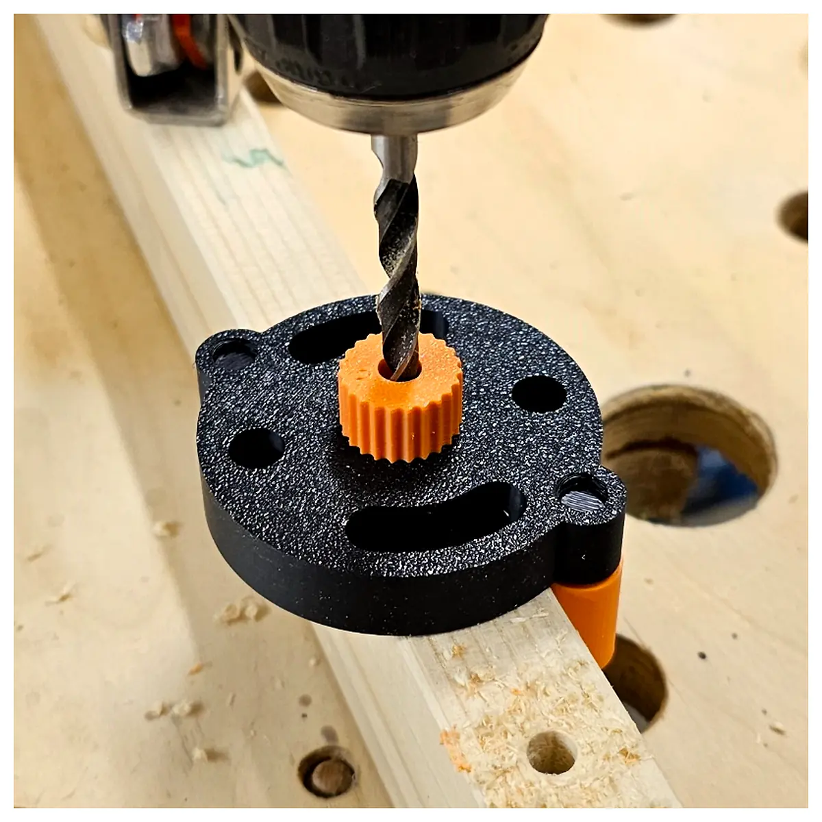 Self Centering Drill Guide Drill Bits Drilling Methods Precision Drilling Drill Accessories Repair