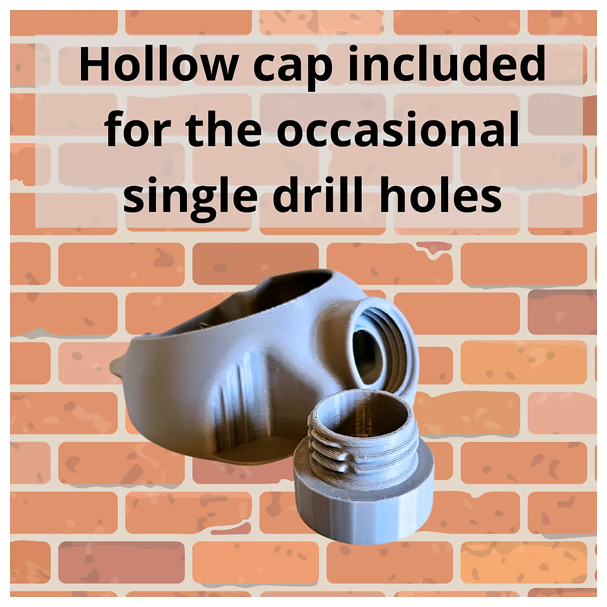 Drill Dust Collector V2 Over Engineered Edition Dust Collection Dust Removal Powerful Vacuum Industrial Cleaning Parts